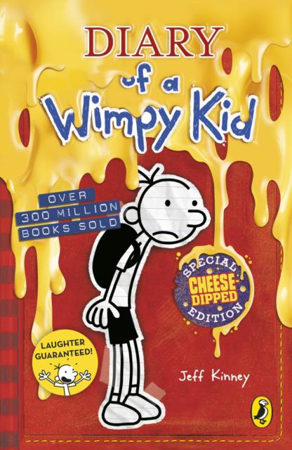 Diary Of A Wimpy Kid 1 | Jeff Kinney | 9780141324906