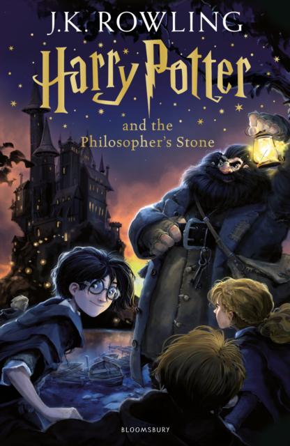洋書 Harry Potter and the Philosopher's Stone Harry Potter and the Philosopher's Stone | J. K. Rowling