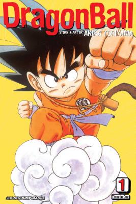 Dragon Ball, Vol. 1 (Vizbig Edition) | Akira Toriyama | 9781421520599