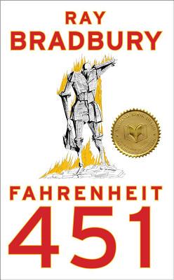 Fahrenheit 451, Ray D. Bradbury