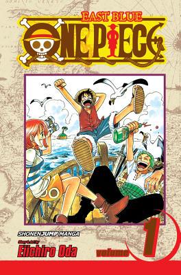 One Piece, Vol. 1 | Oda, Eiichiro | US - abc.nl
