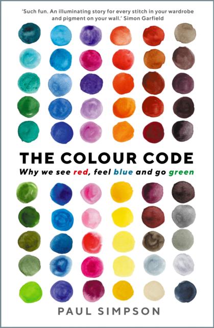The Colour Code | Simpson, Paul | UK - abc.nl