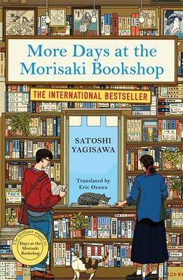 More Days at the Morisaki Bookshop | Satoshi Yagisawa | 9781786584328