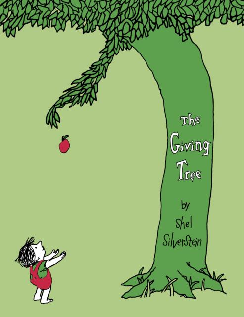 The Giving Tree | Shel Silverstein | 9781846143830