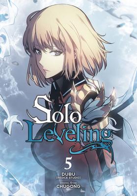 Solo Leveling Vol. 1-2 Manga DUBU Redice Studio New Original Story Chugong