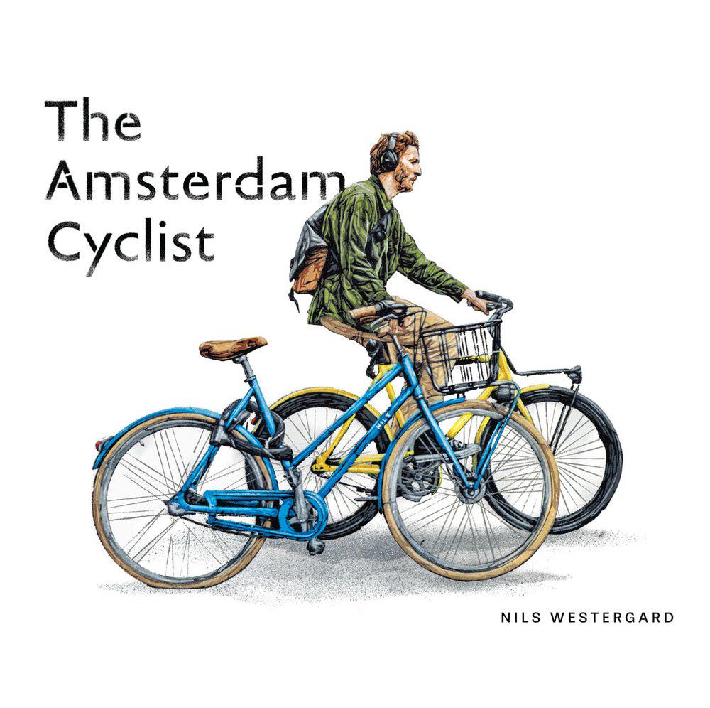 The Amsterdam Cyclist Nils Westergard 9789090388113