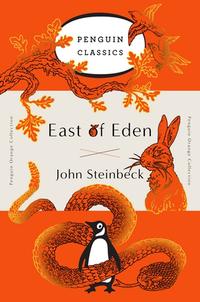 East Of Eden「echo echo」 East of Eden: (Penguin Orange Collection) | John Steinbeck