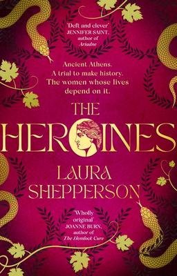 The Heroines | Shepperson, Laura | UK - abc.nl