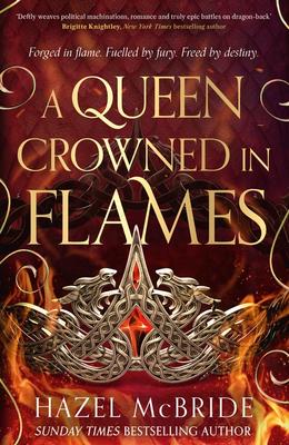 An evening with Hazel McBride: A Queen Crowned in Flames