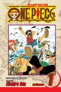 One Piece, Vol. 1 | Eiichiro Oda | 9781569319017