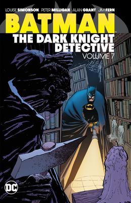 Batman: The Dark Knight Detective Vol. 7 | Dennis O'Neil | Jim Aparo |  9781779515070