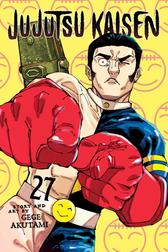 Jujutsu Kaisen, Vol. 27 | Gege Akutami | 9781974755592
