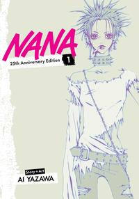 Nana 25th Anniversary Edition, Vol. 1 | Ai Yazawa | 9781974758289