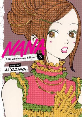 Nana 25th Anniversary Edition, Vol. 3 | Ai Yazawa | 9781974762170