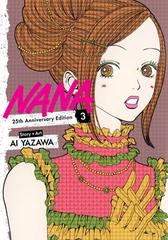 Nana 25th Anniversary Edition, Vol. 3 | Ai Yazawa | 9781974762170