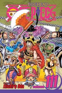 One Piece, Vol. 111 | Eiichiro Oda | 9781974762286