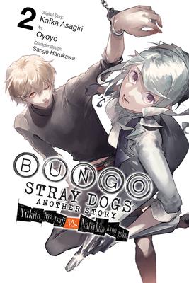 Bungo Stray Dogs | Oyoyo | UK - abc.nl