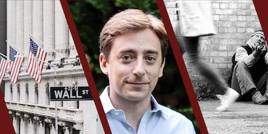 The John Adams presents Evan Osnos: Shadows of the American Dream