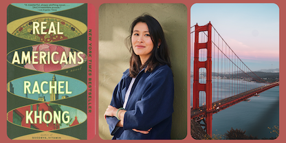 The John Adams presents Rachel Khong: An Atlas of Us