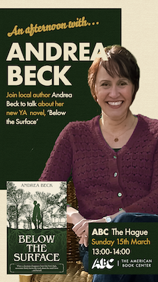 An afternoon with Andrea Beck: Below the Surface