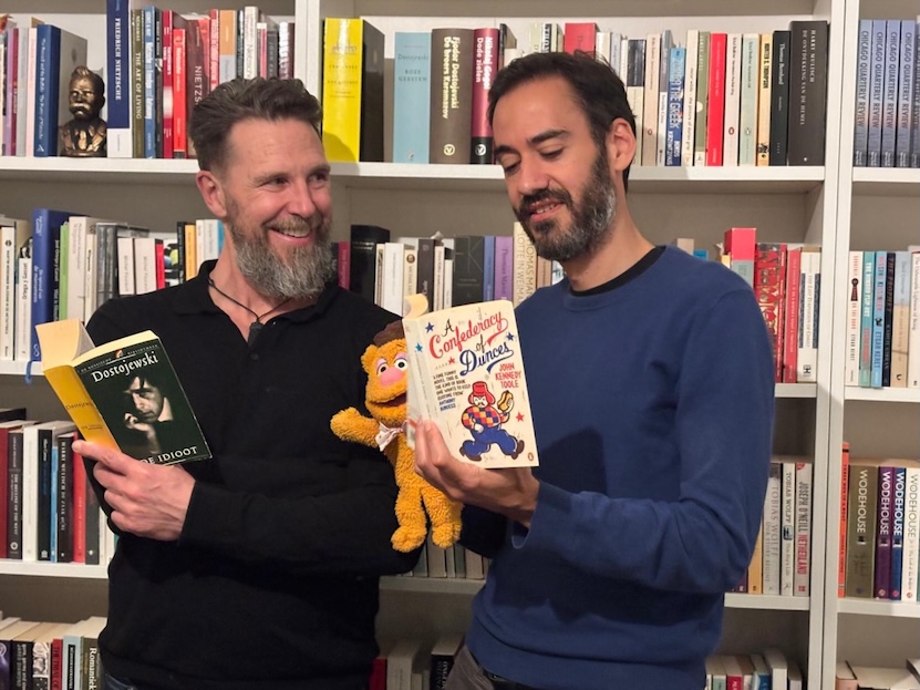 The Funniest Novel Ever