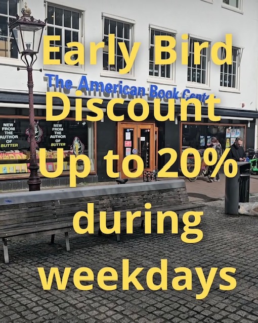 In-Store Early Bird Discount!